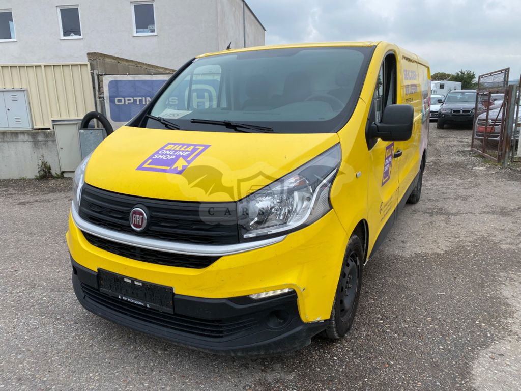 Fiat Talento 2020