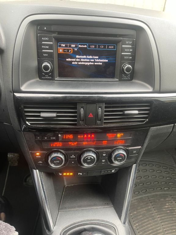 Mazda CX-5 2014