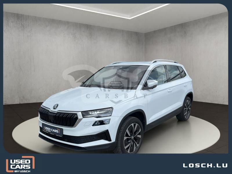 Skoda Karoq 2022