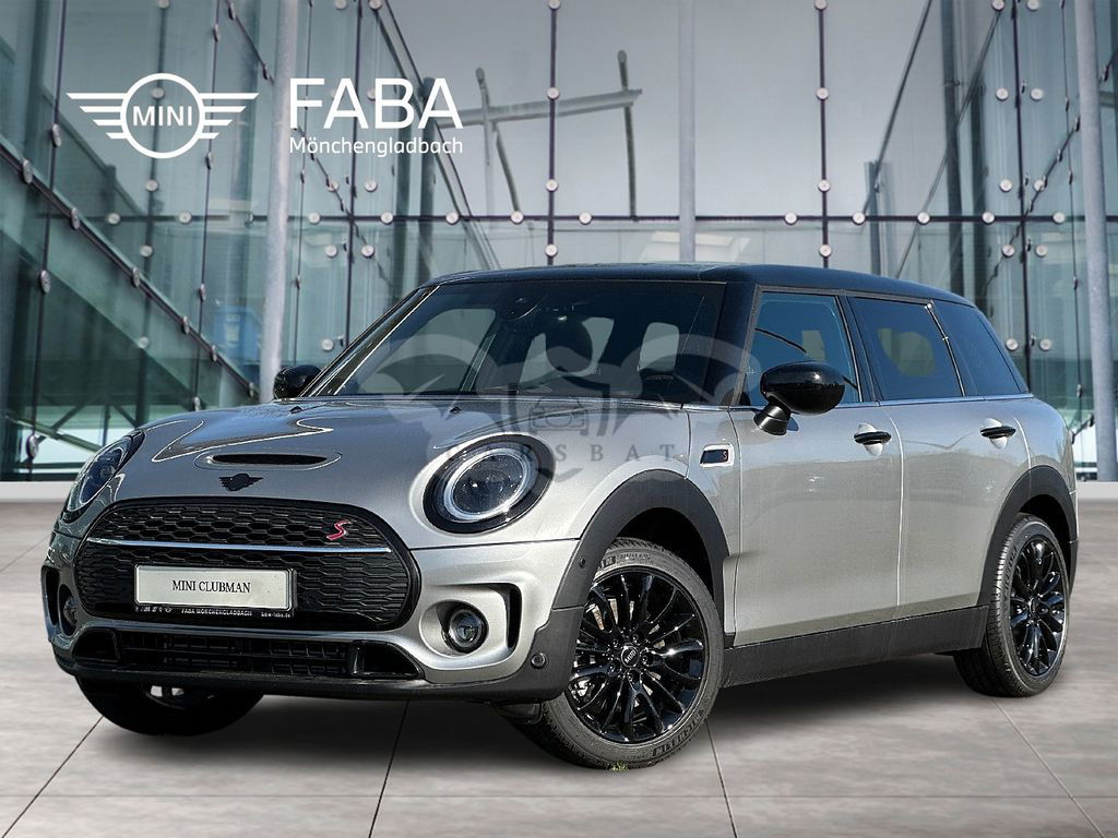 Mini Clubman 2024
