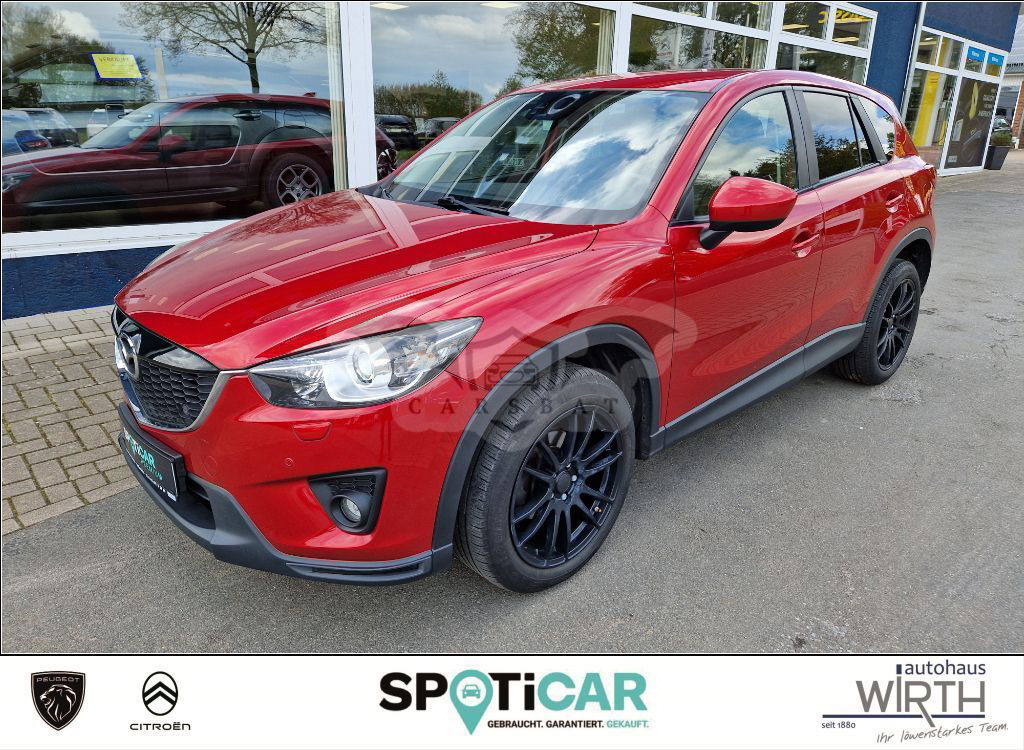 Mazda CX-5 2014