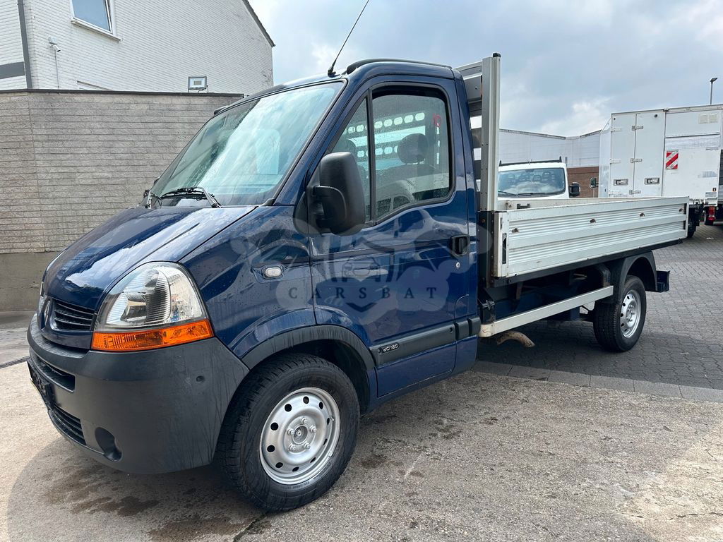 Renault Master 2010