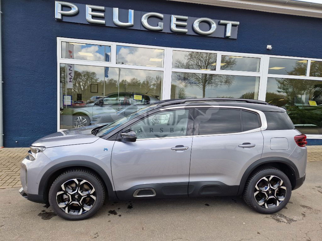 Citroën C5 Aircross 2023