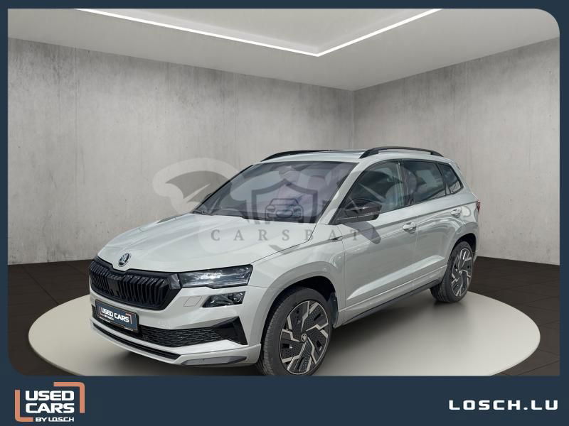 Skoda Karoq 2022