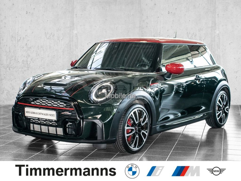 Mini John Cooper Works 2023