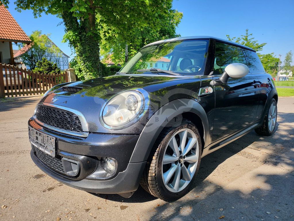 Mini Cooper 2011