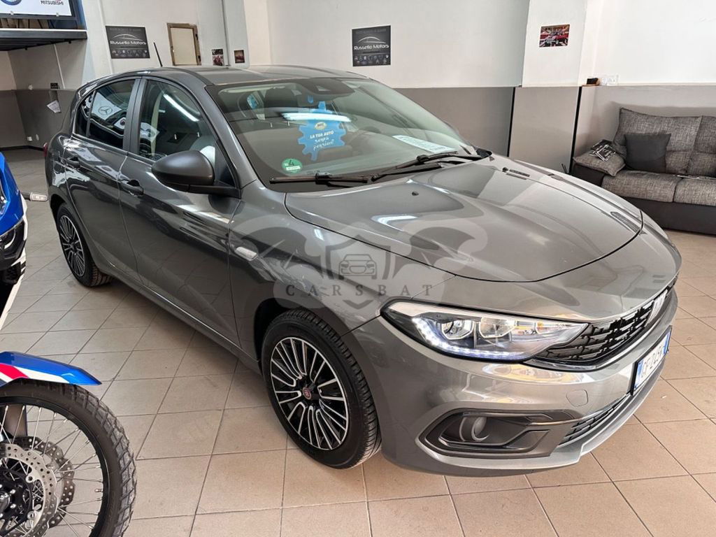 Fiat Tipo 2021