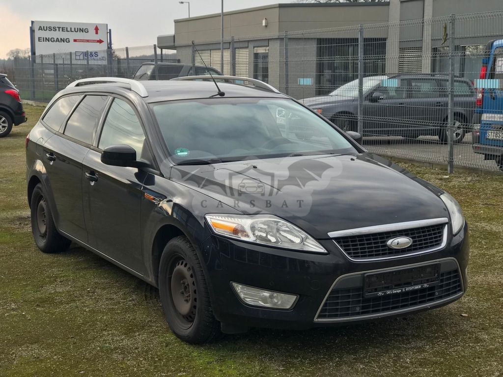 Ford Mondeo 2024