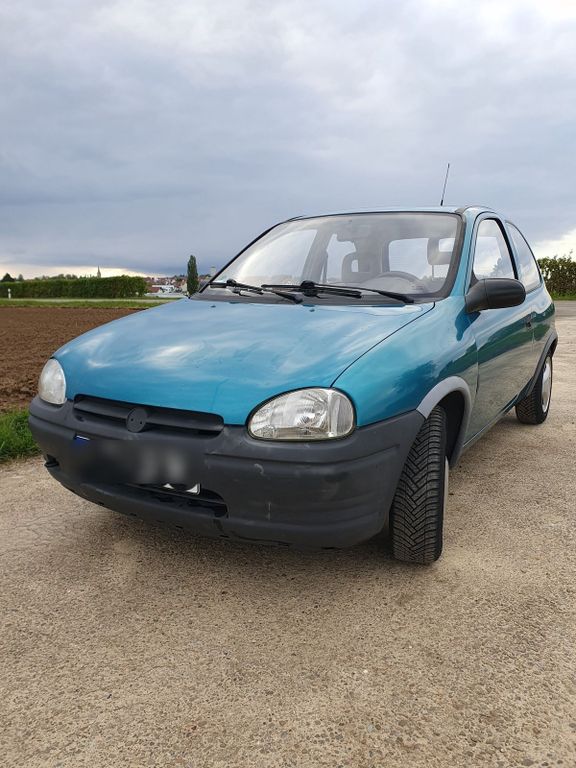Opel Corsa 1995
