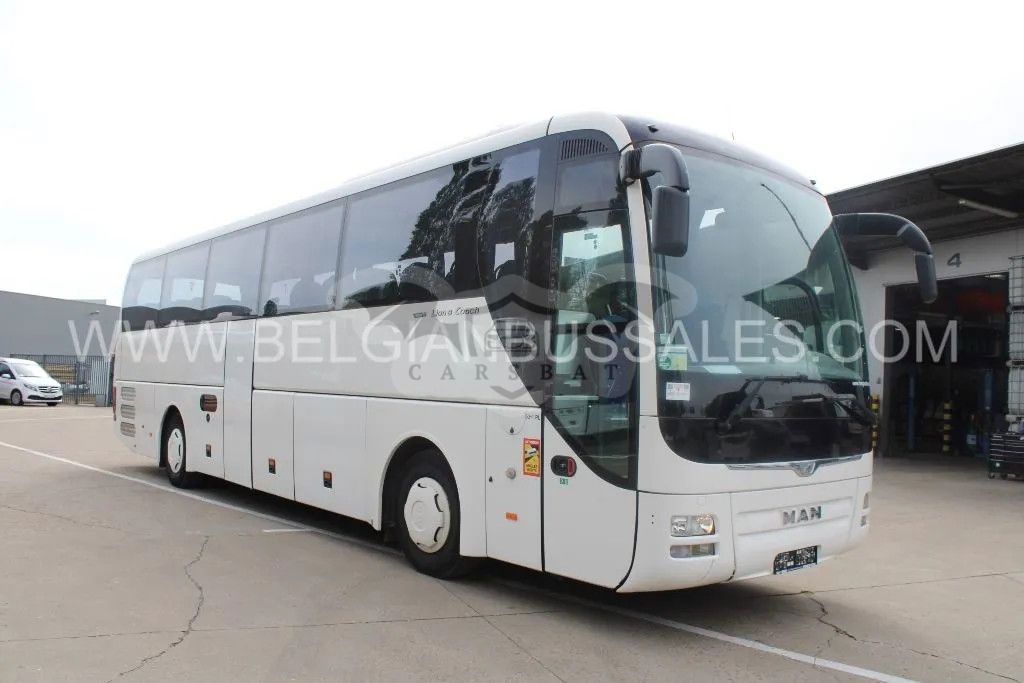 MAN Lion's Coach 2015