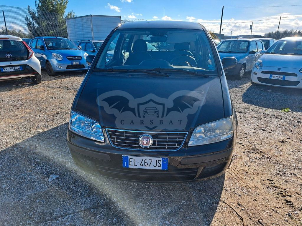 Fiat Idea 2012