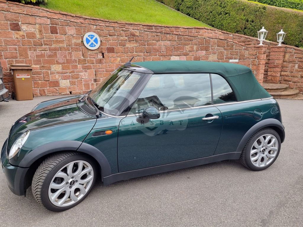 Mini Cabrio 2006