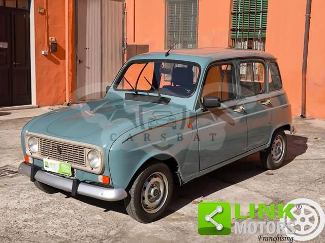 Renault R 4 1990