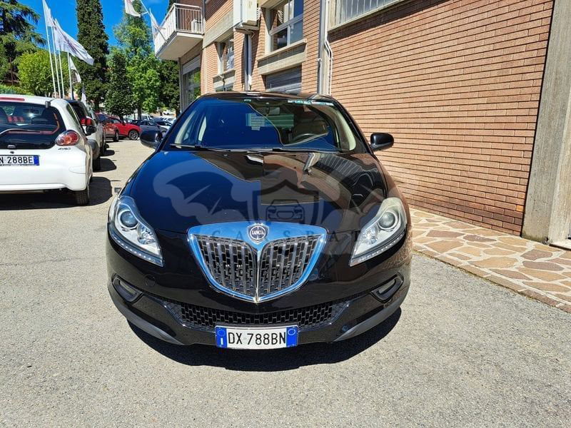 Lancia Delta 2009