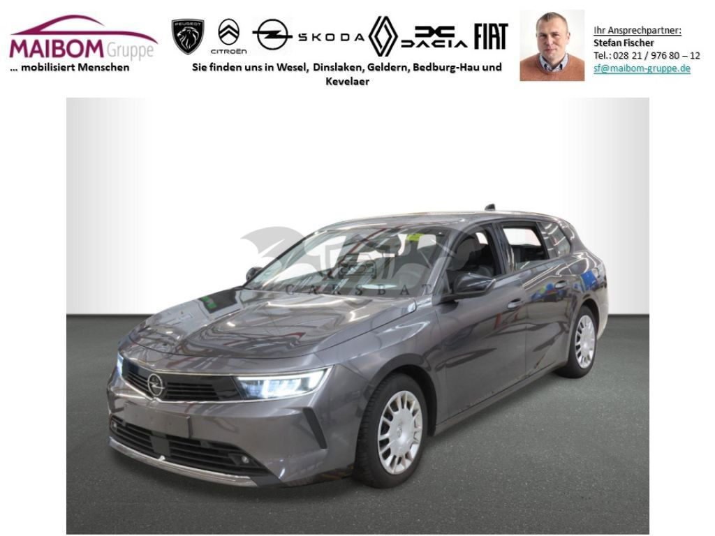 Opel Astra 2022