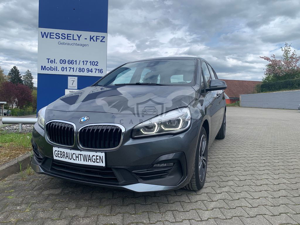 BMW 2 Series 218 Gran Tourer 2021