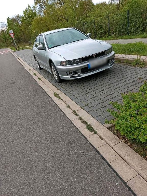 Mitsubishi Galant 2000