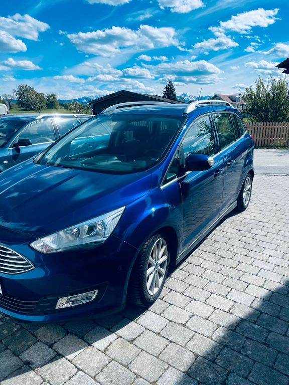 Ford C-Max 2016