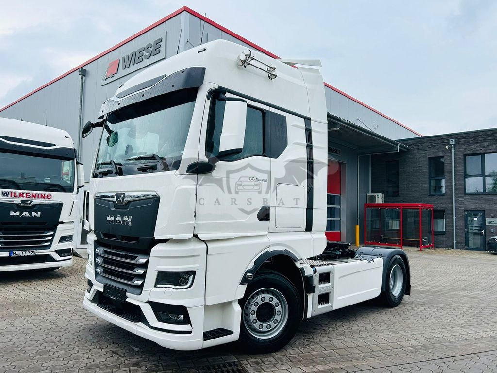 MAN TGX 2024