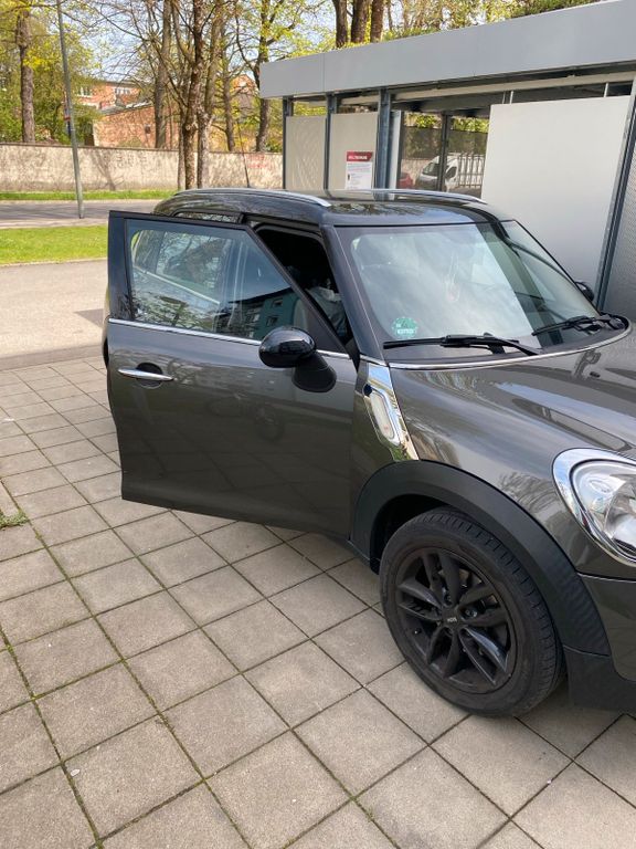 Mini Cooper 2012