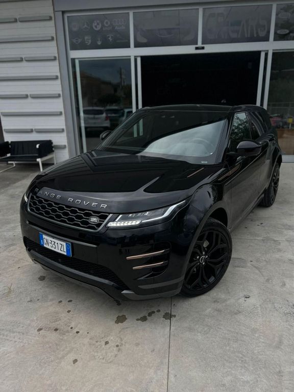 Land Rover Range Rover Evoque 2020