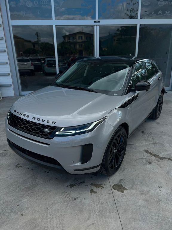 Land Rover Range Rover Evoque 2020