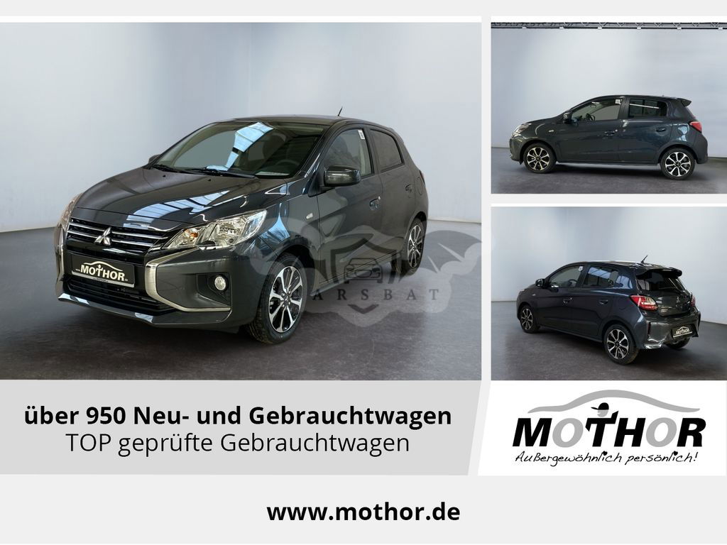 Mitsubishi Space Star 2024