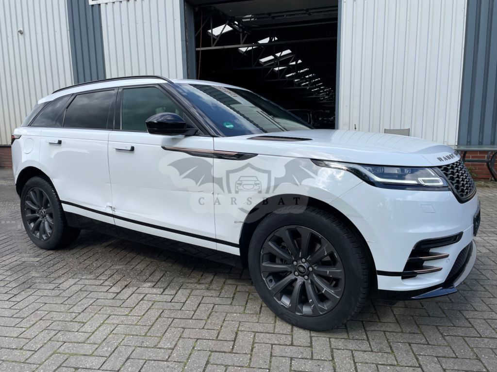 Land Rover Range Rover Velar 2022