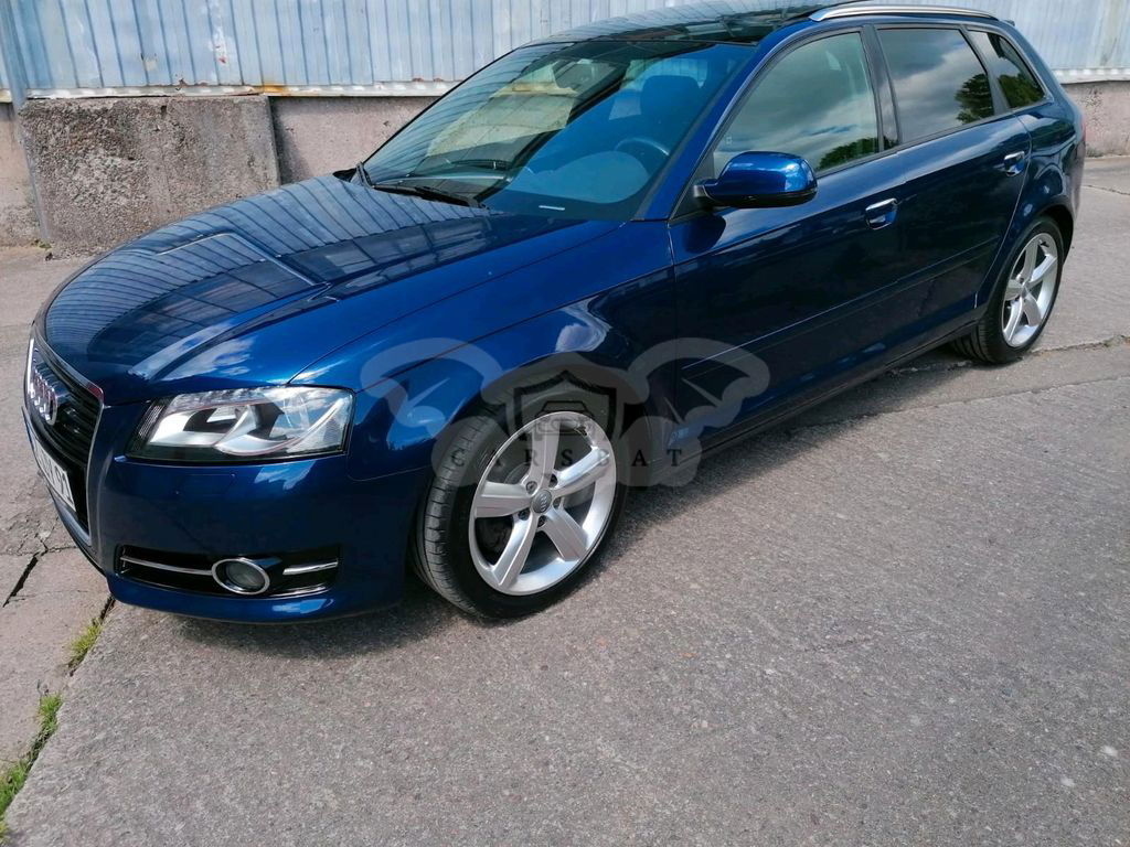 Audi A3 2010