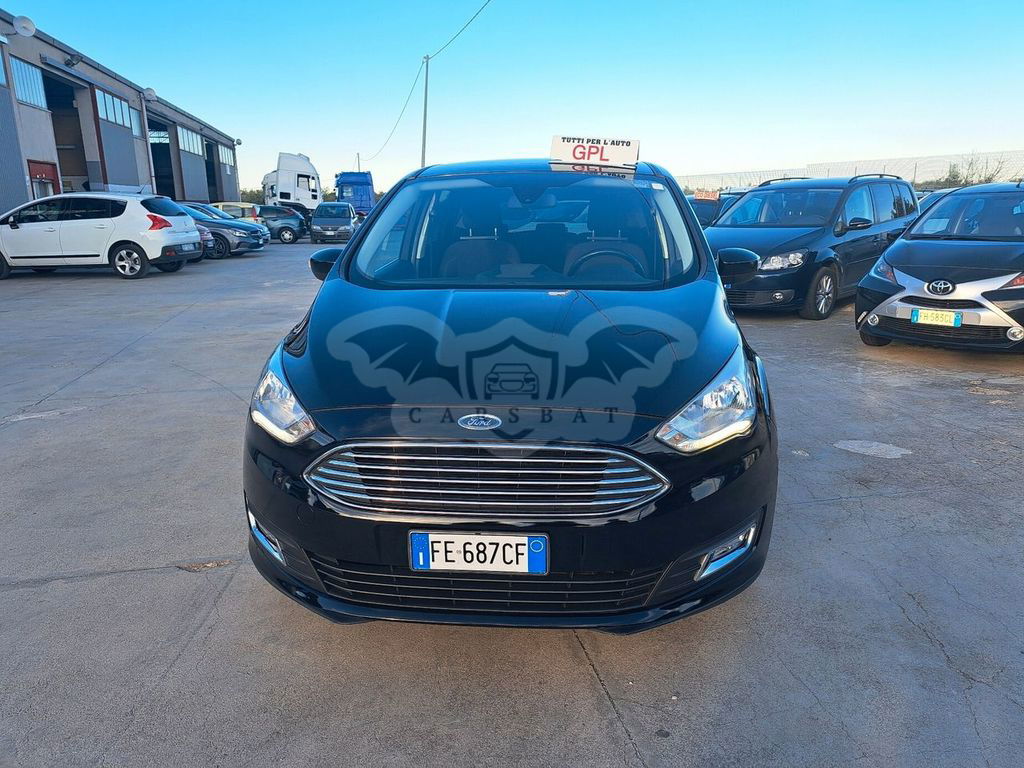 Ford C-Max 2016