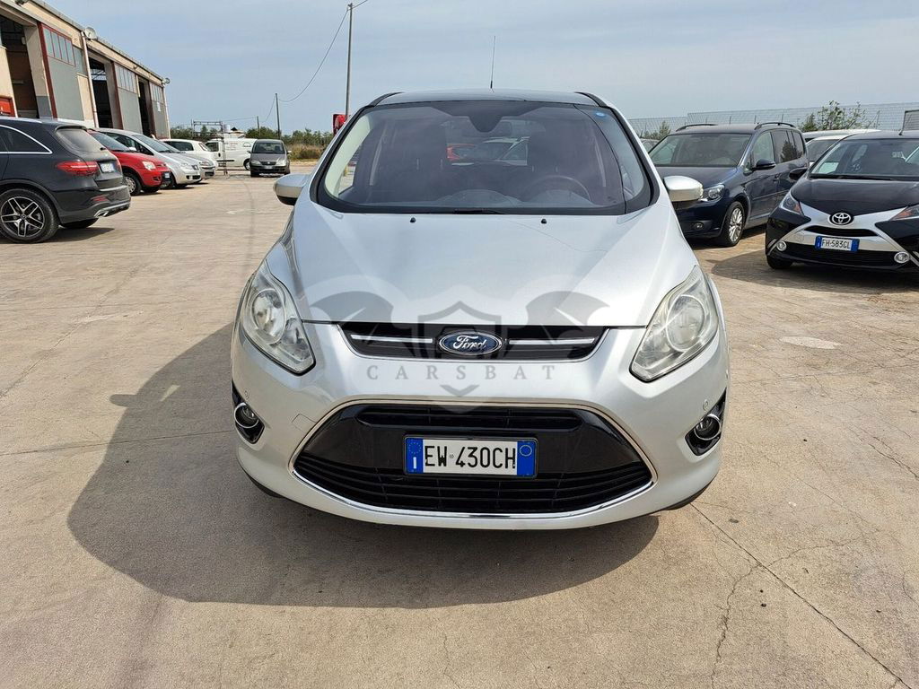 Ford C-Max 2014