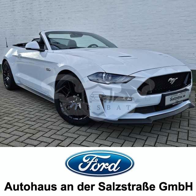 Ford Mustang 2021