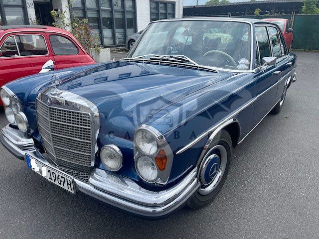 Mercedes-Benz 250 1967