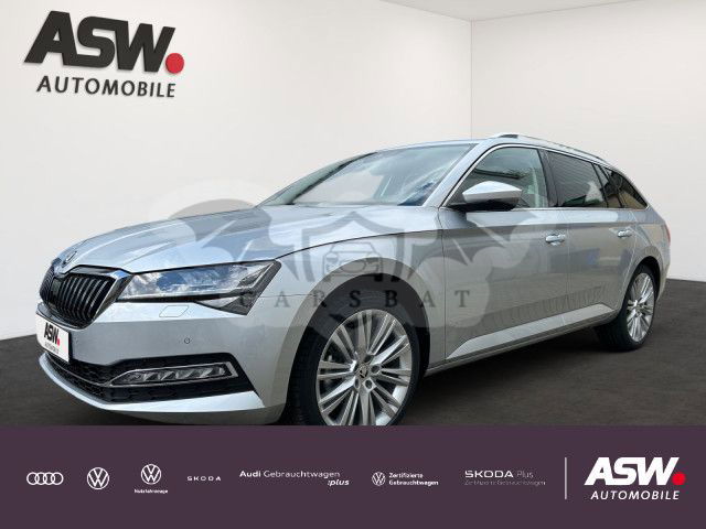 Skoda Superb 2024