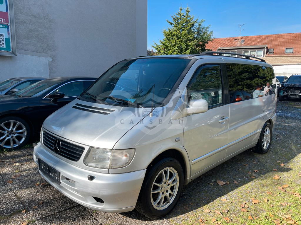 Mercedes-Benz V 220 2000