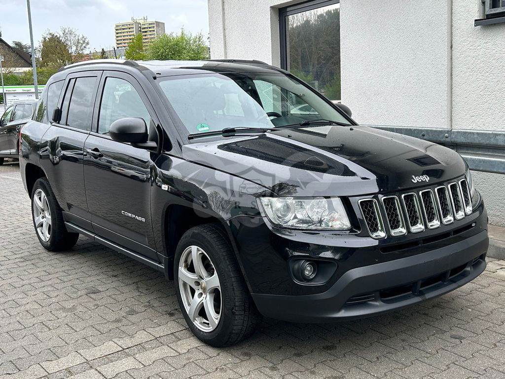 Jeep Compass 2012