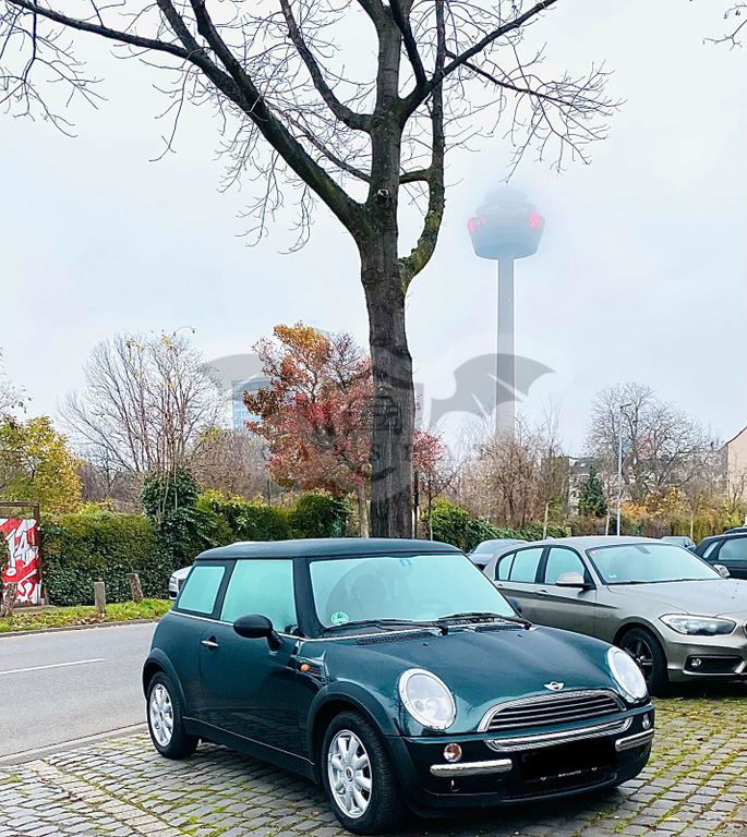 Mini Cooper 2002