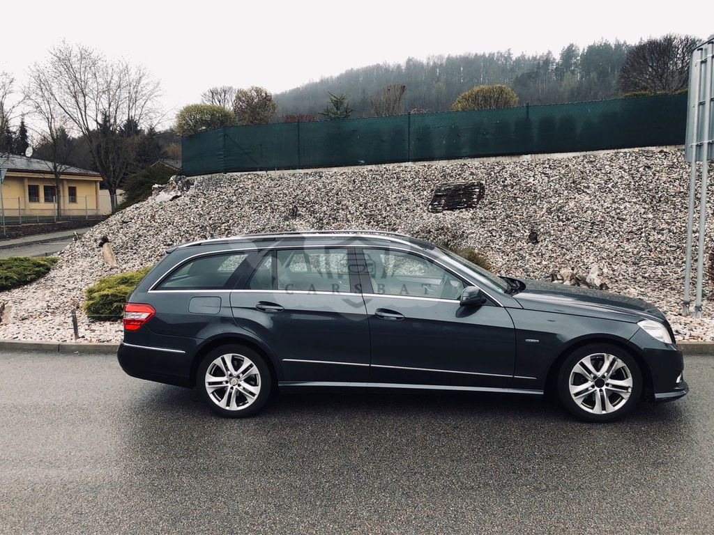 Mercedes-Benz 250 2010