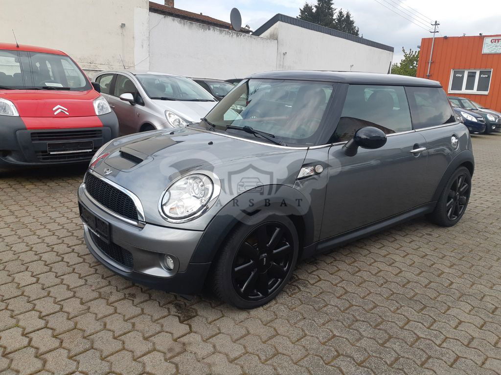 Mini Cooper 2009