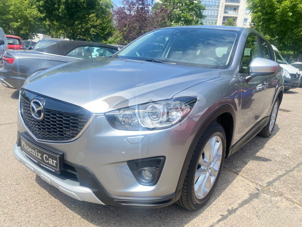 Mazda CX-5 2014
