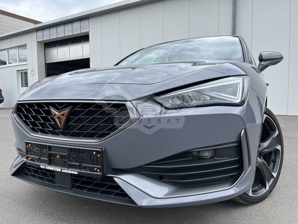 Cupra Leon 2021
