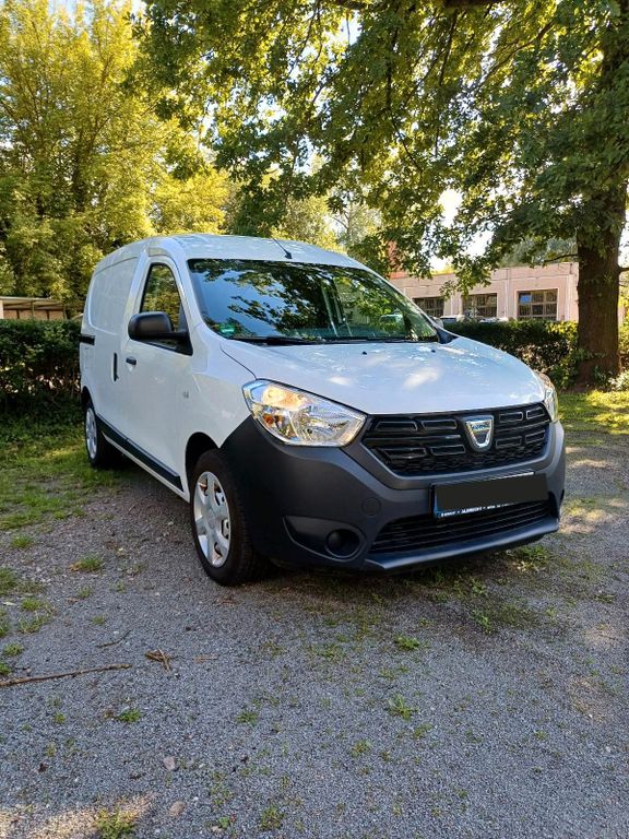 Dacia Dokker 2020