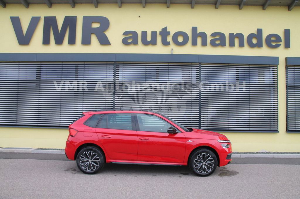 Skoda Kamiq 2023