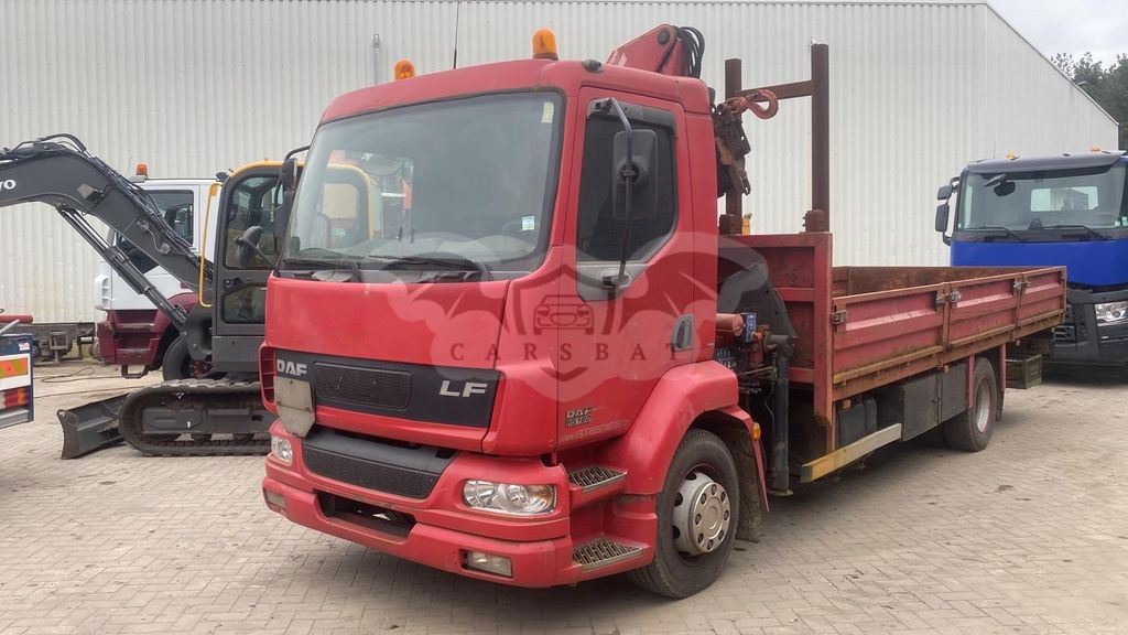 DAF LF 2004