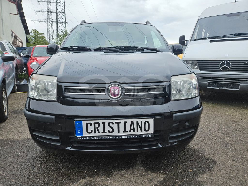 Fiat Panda 2011