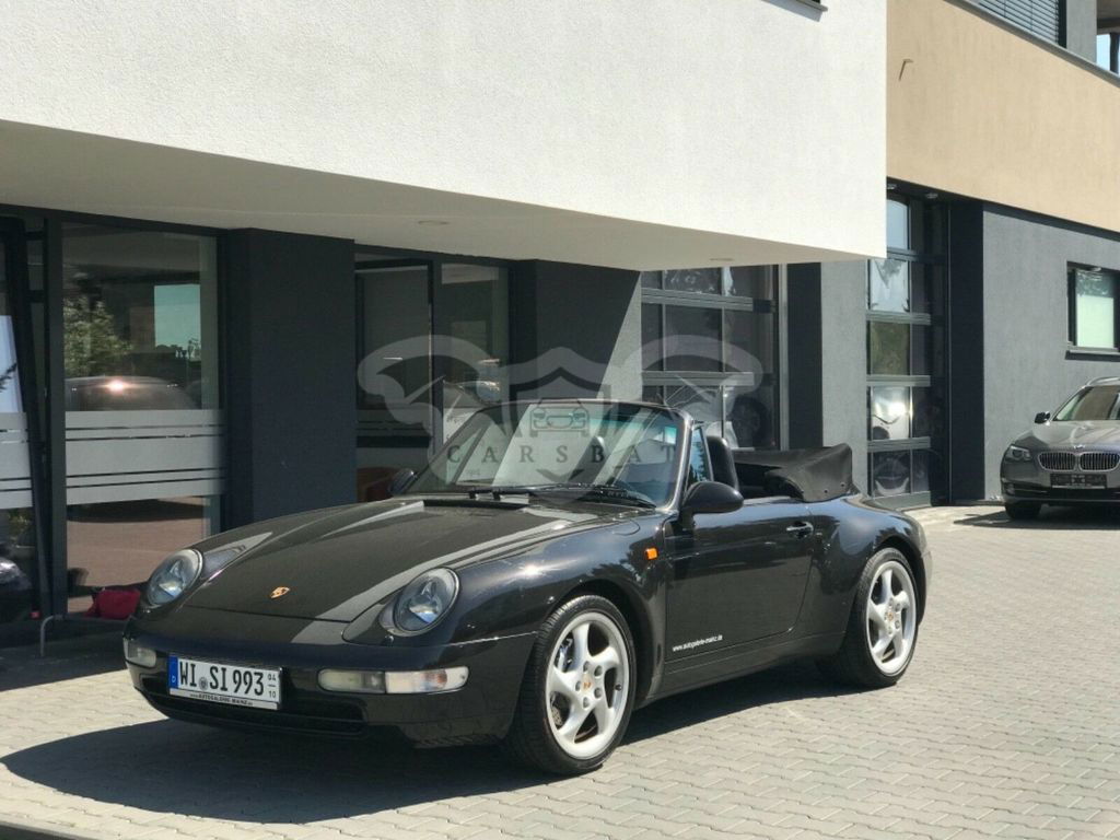Porsche 993 1996
