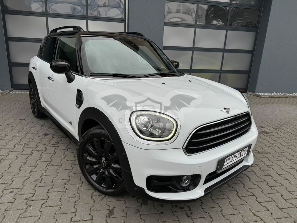 Mini Countryman 2019