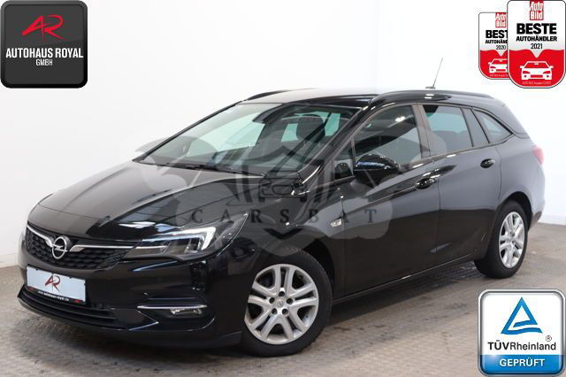 Opel Astra 2022