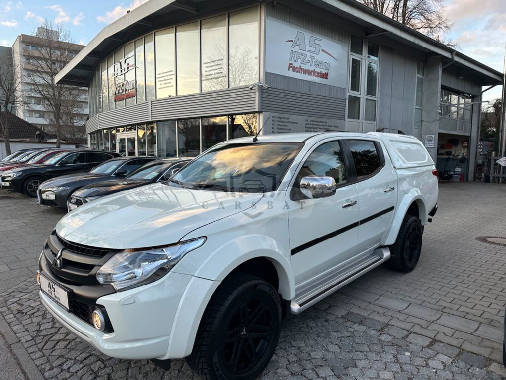 Mitsubishi L200 2018