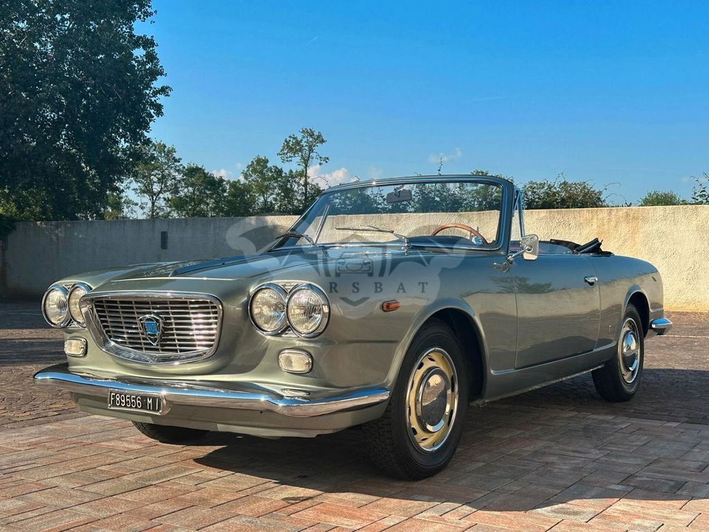Lancia Flavia 1963